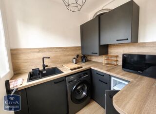  Appartement à louer 1 pièce 20 m²