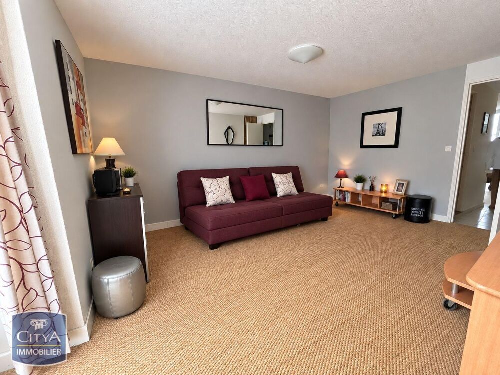 location Appartement - 1 pièce(s) - 34 m² Le Mans (72000)