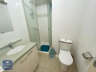  Appartement à louer 1 pièce 23 m²