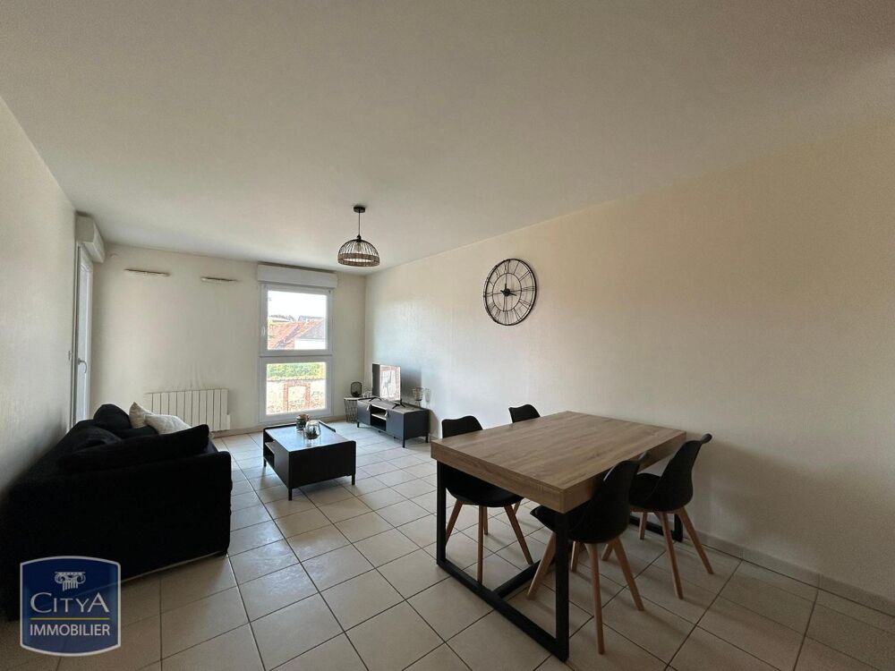 location Appartement - 2 pièce(s) - 48 m² Mainvilliers (28300)