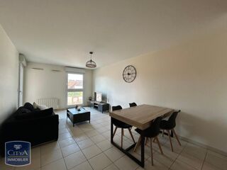  Appartement à louer 2 pièces 48 m²