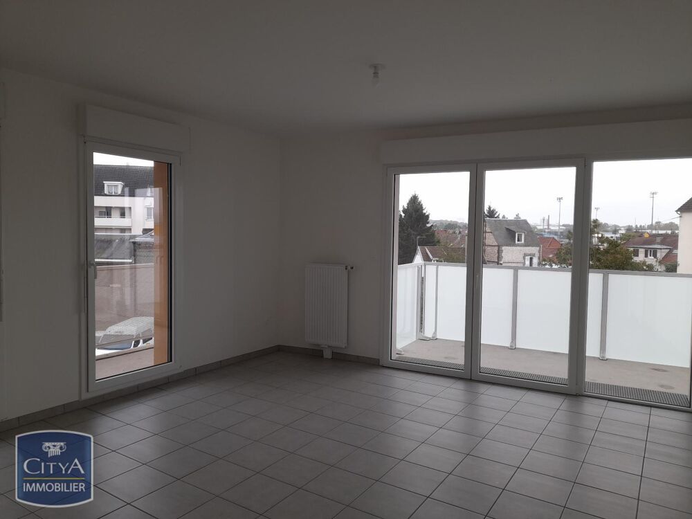 location Appartement - 3 pièce(s) - 64 m² Le Petit-Quevilly (76140)