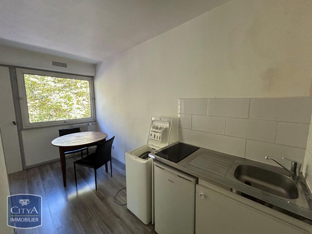 location Appartement - 1 pièce(s) - 28 m² Albertville (73200)