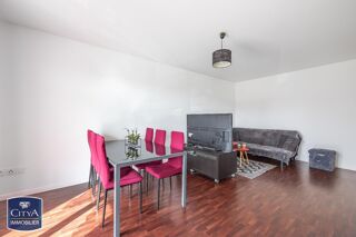 Appartement à louer 2 pièces 49 m²