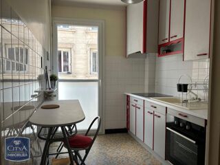  Appartement à louer 2 pièces 45 m²