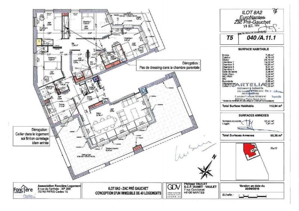 Gare Sud - SANS FRAIS D'AGENCE - NANTES - Quartier Gare ....