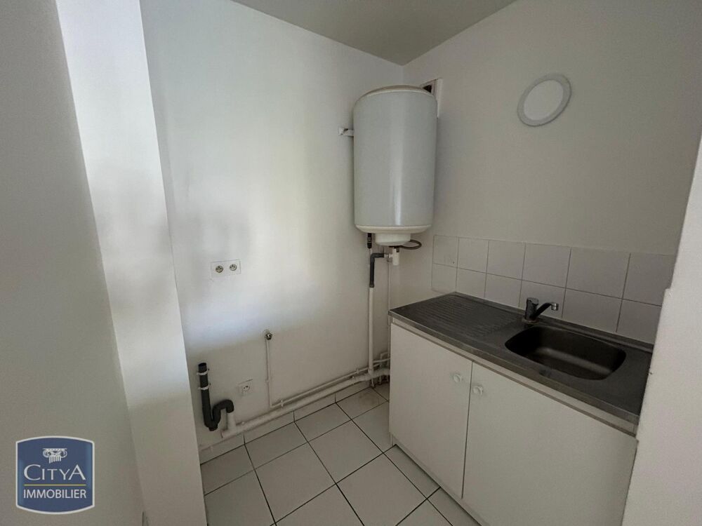 A louer un appartement de deux pièces sur la commune de ....