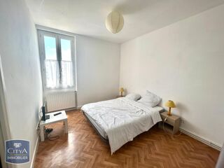  Appartement à louer 3 pièces 47 m²