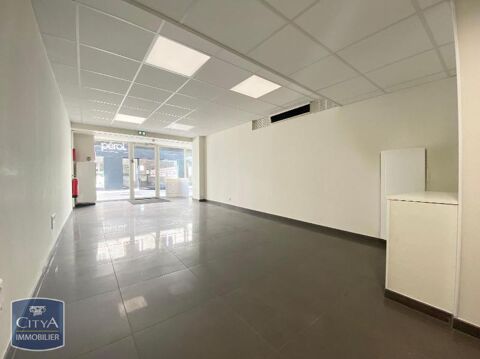   Location / Local Commercial - 32 m² 