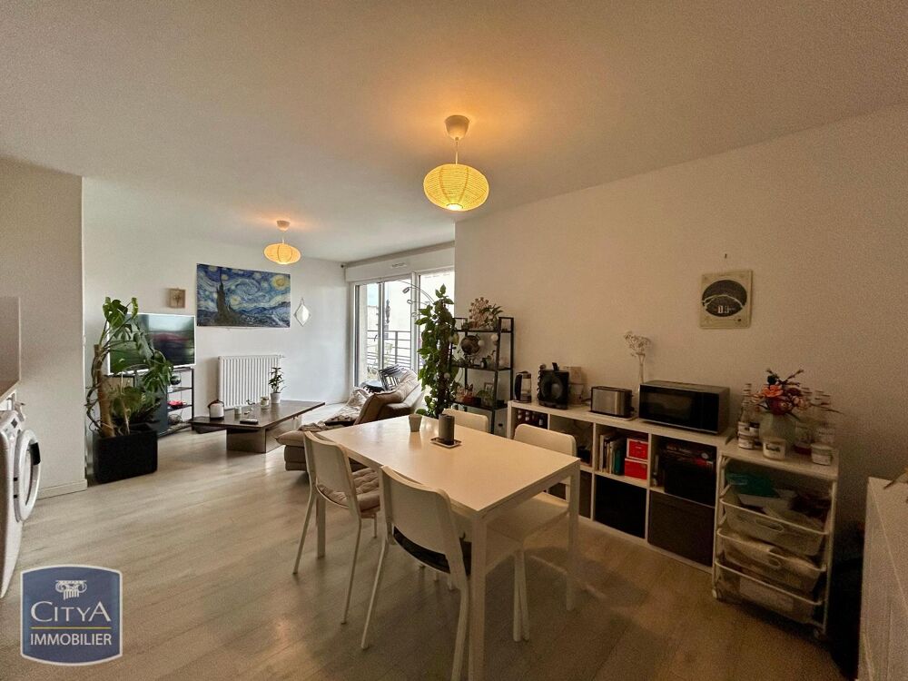 location Appartement - 4 pièce(s) - 77 m² La Riche (37520)