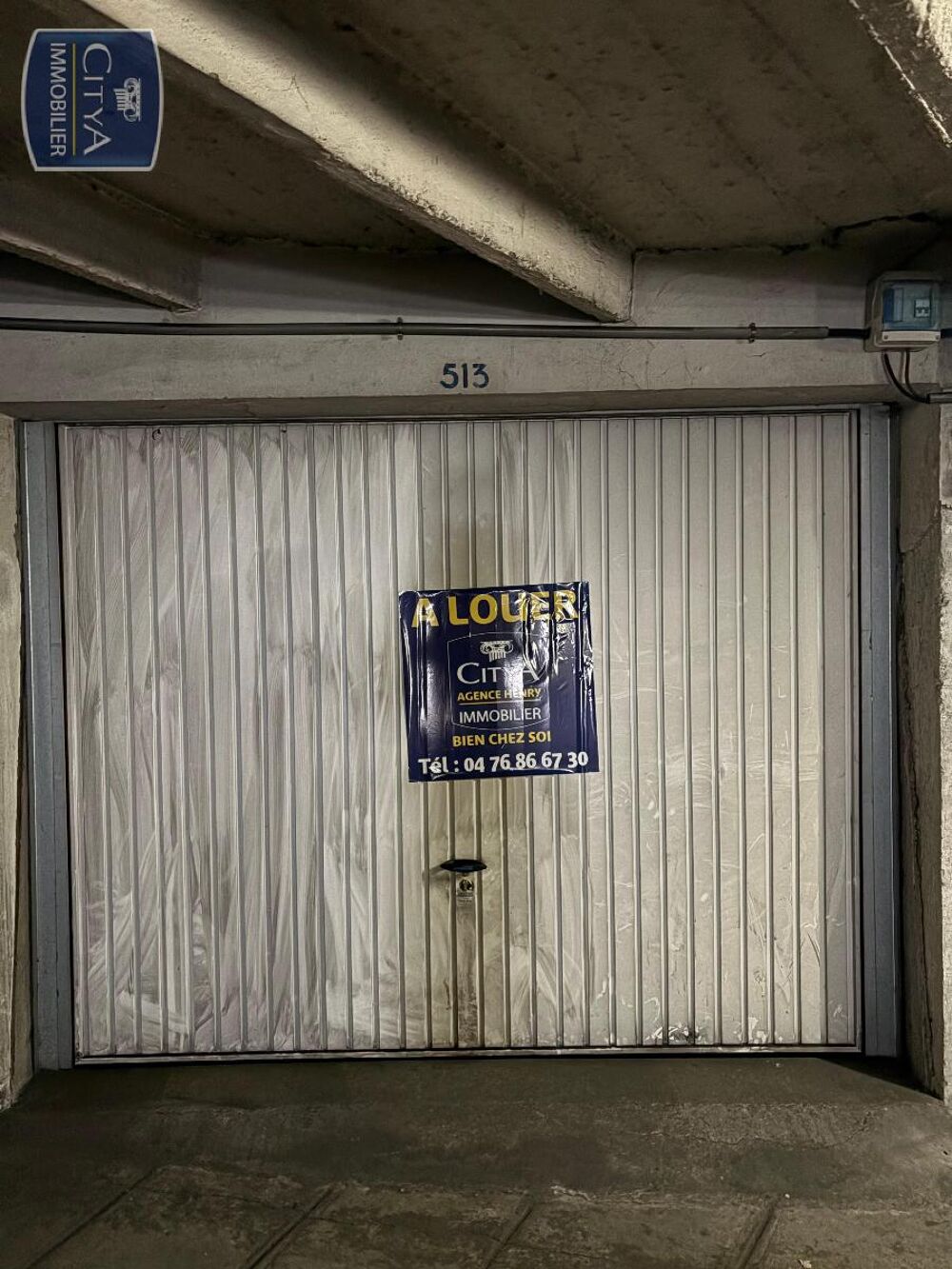 location Parking / Garage Grenoble (38000)