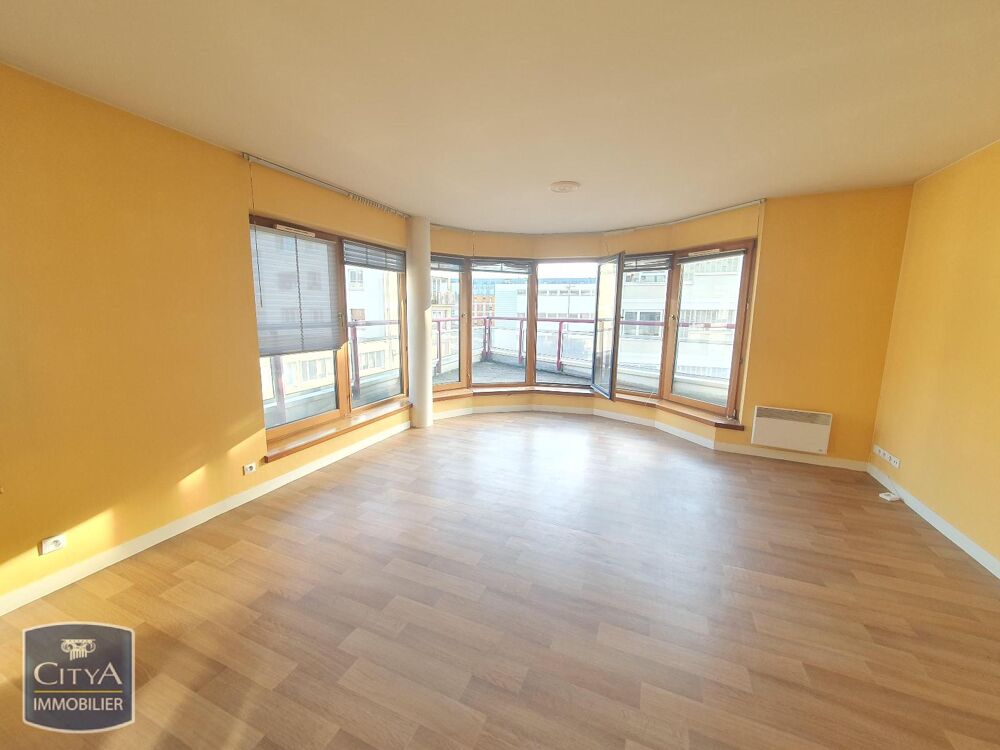 location Appartement - 3 pièce(s) - 70 m² Rouen (76000)