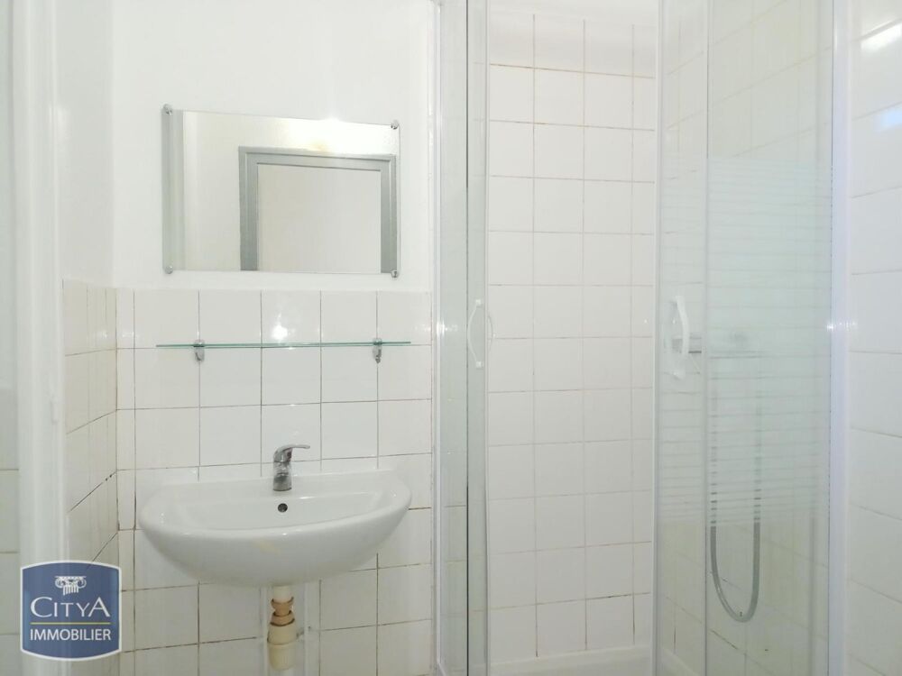 location Appartement - 1 pièce(s) - 21 m² Saint-Martin-d'Hères (38400)
