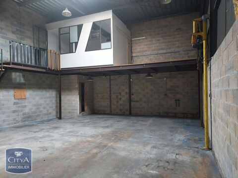   Location / Local Commercial - 102 m² 
