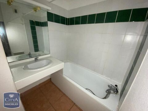  Appartement  louer 1 pice 23 m