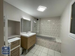  Appartement � louer 1 pi�ce 31 m�