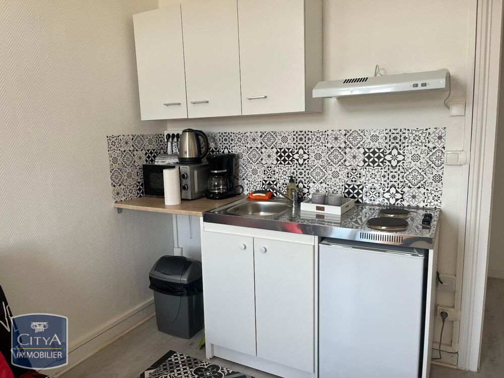 À LOUER : Découvrez ce charmant appartement de type 1bis....