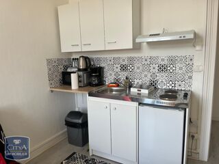 Appartement à louer 1 pièce 27 m²
