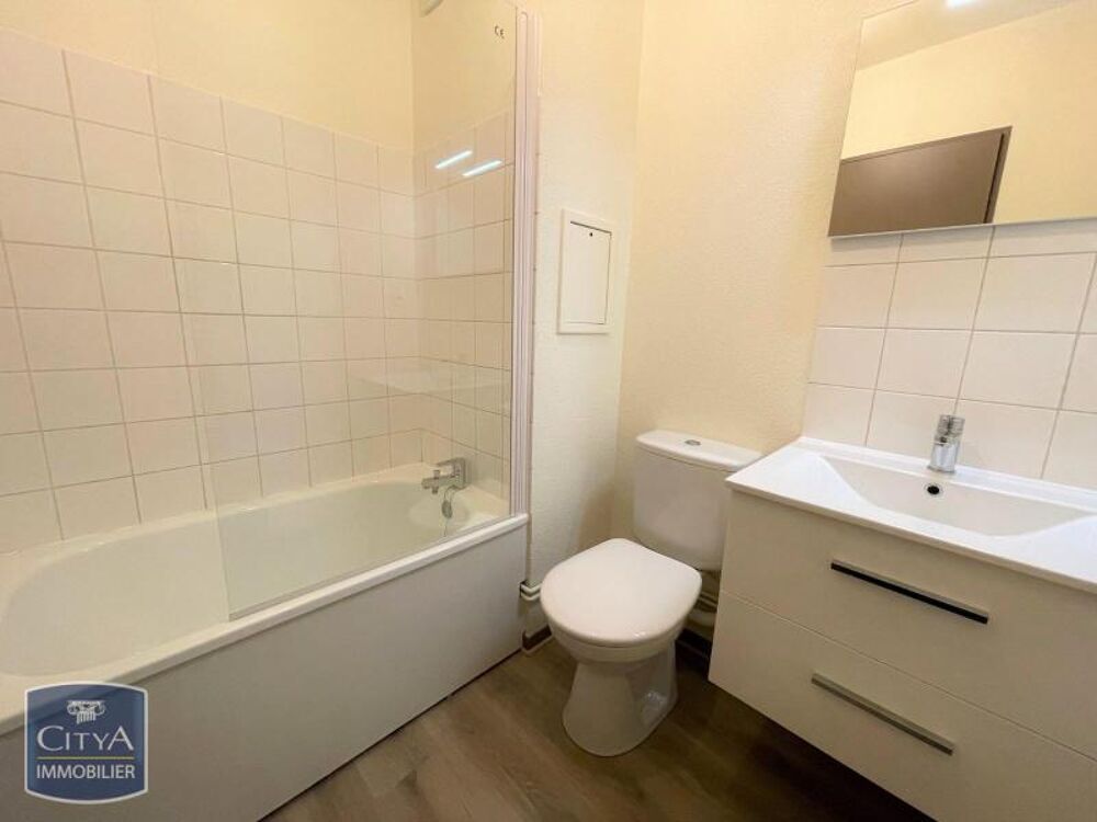 location Appartement - 1 pièce(s) - 25 m² Dijon (21000)