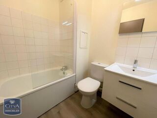  Appartement à louer 1 pièce 25 m²
