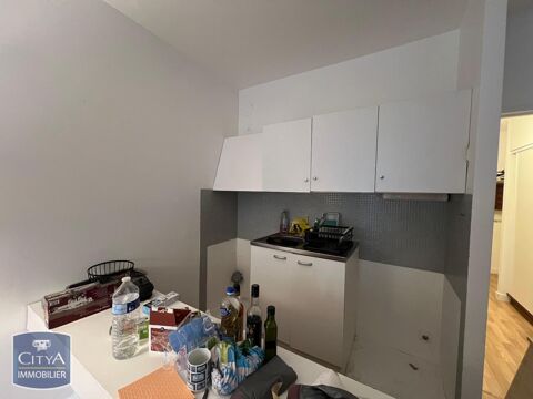  Appartement � louer 1 pi�ce 33 m�