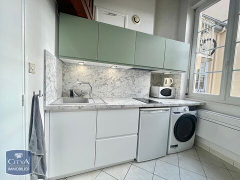  Appartement � louer 1 pi�ce 21 m�