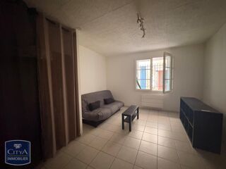  Appartement à louer 1 pièce 23 m²