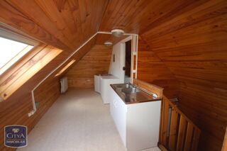  Appartement à louer 1 pièce 9 m²
