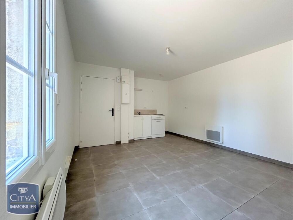 location Appartement - 2 pièce(s) - 33 m² Coutras (33230)