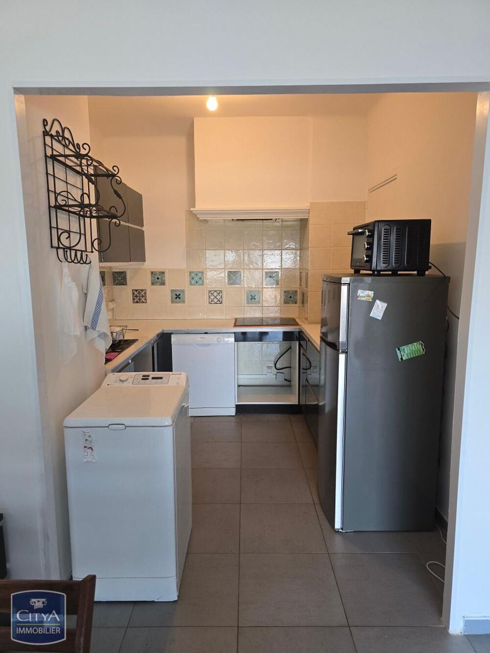 location Appartement - 2 pièce(s) - 46 m² Carry-le-Rouet (13620)