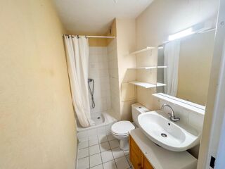  Appartement à louer 1 pièce 23 m²