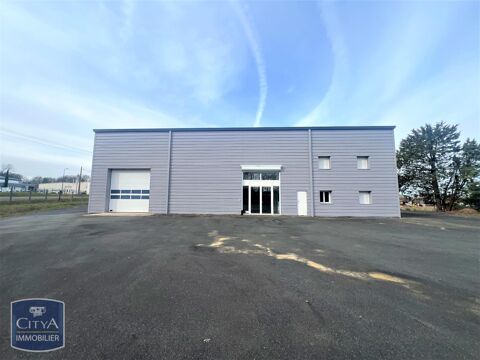 &Agrave; LOUER : Local commercial id&eacute;alement situ&eacute; &agrave; Chinon,... 2300 37500 Chinon