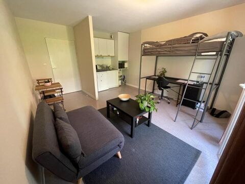  Appartement  louer 1 pice 25 m