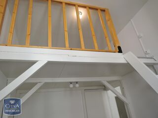  Appartement � louer 1 pi�ce 24 m�