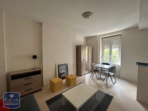 Appartement  louer 1 pice 22 m