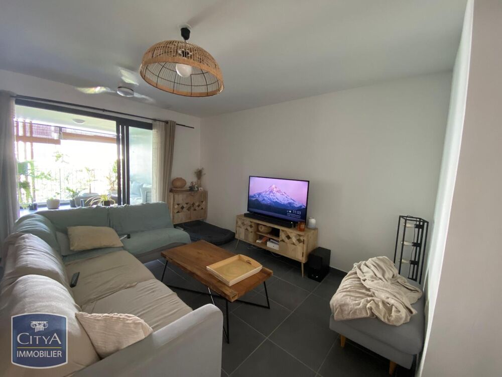 À LOUER : Appartement T3 à La Possession, offrant un cad....