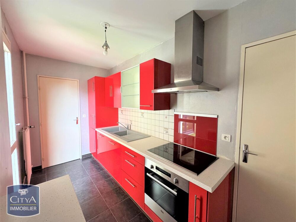 location Appartement - 3 pièce(s) - 66 m² Lille (59000)