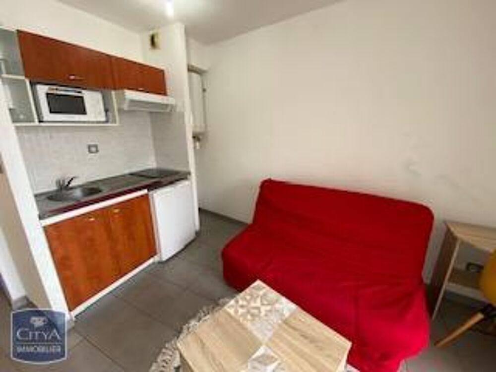 location Appartement - 1 pièce(s) - 22 m² Sainte-Clotilde (97490)