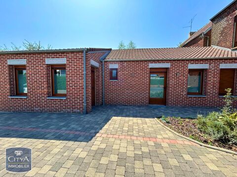 À LOUER : Local commercial idéalement situé à Maubeug... 500 59600 Maubeuge