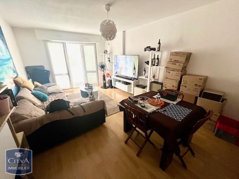location Appartement - 3 pièce(s) - 62 m² Mérignac (33700)