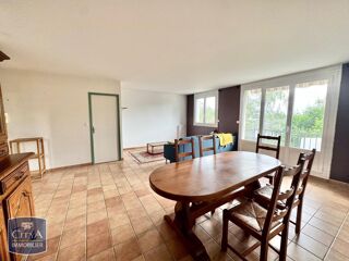  Appartement à louer 3 pièces 71 m²