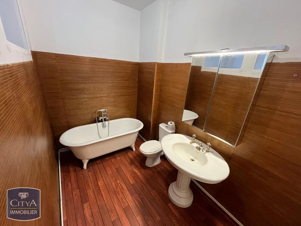 location Appartement - 2 pièce(s) - 83 m² Bordeaux (33000)