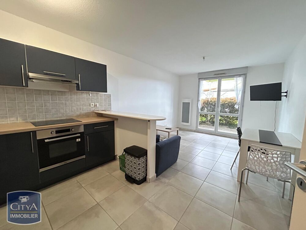 location Appartement - 2 pièce(s) - 42 m² Limoges (87100)