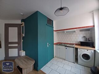 Appartement à louer 2 pièces 29 m²