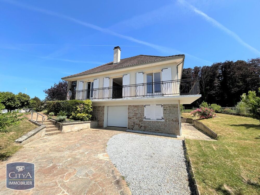 location Maison - 4 pièce(s) - 102 m² Couzeix (87270)