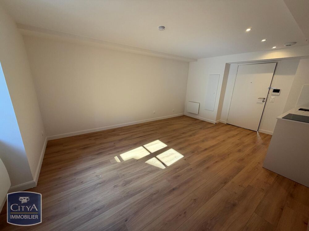 location Appartement - 2 pièce(s) - 35 m² Vichy (03200)
