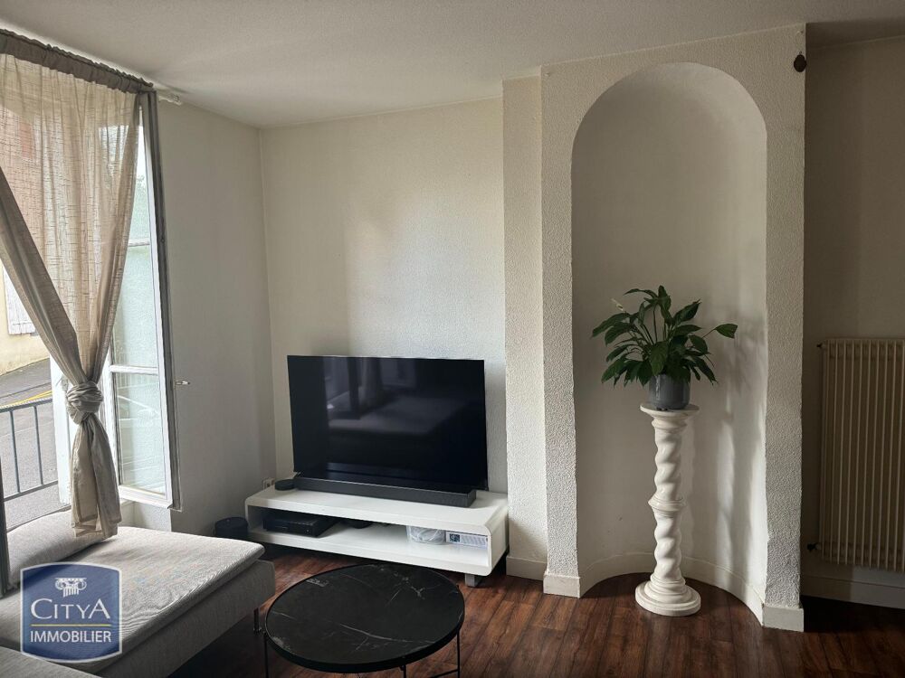 location Appartement - 3 pièce(s) - 64 m² Clermont-Ferrand (63000)