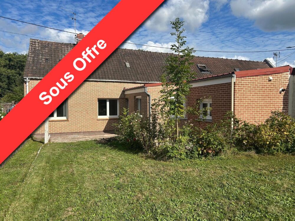 vente Maison - 3 pièce(s) - 67 m² Beuvry (62660)