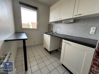  Appartement à louer 3 pièces 64 m²