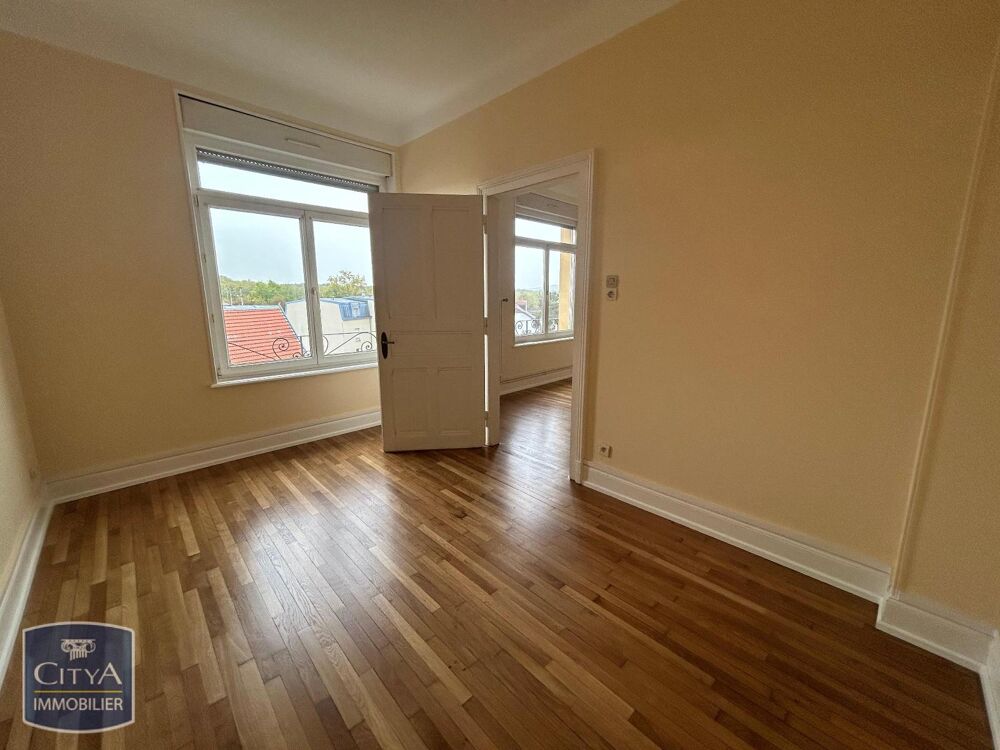 location Appartement - 2 pièce(s) - 43 m² Moulins-lès-Metz (57160)